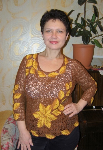 Моя фотография - Наташа, 60 из Екатеринбург (@natasha2188)