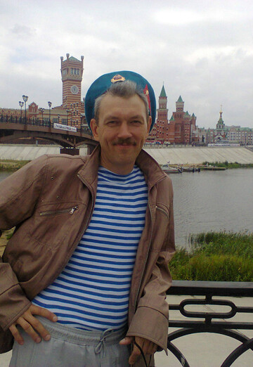 Моя фотография - Игорь Каугарс, 53 из Йошкар-Ола (@igorkaugars0)