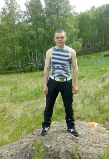 My photo - Aleksandr, 27 from Baymak (@aleksandr738110)