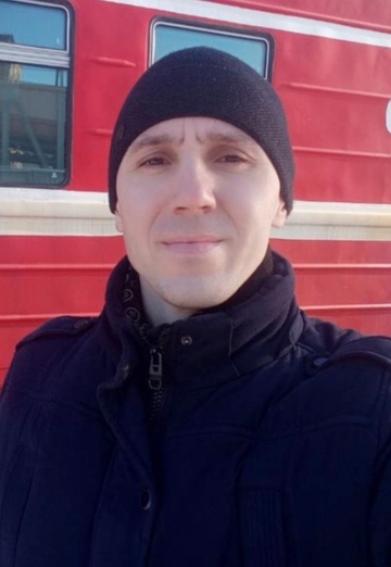 My photo - Maksim, 35 from Voronezh (@maksim310307)