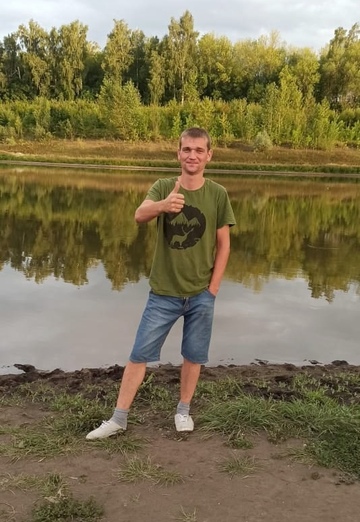 My photo - Pavel, 37 from Lipetsk (@pavel184331)