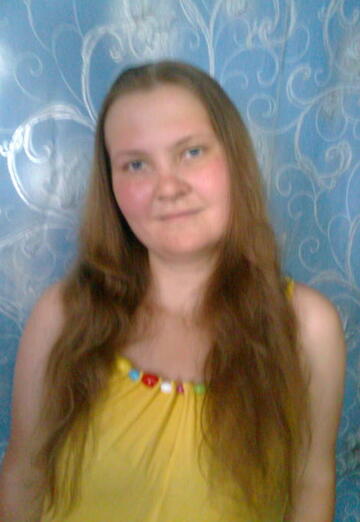Моя фотография - Вита, 37 из Лубны (@1404)
