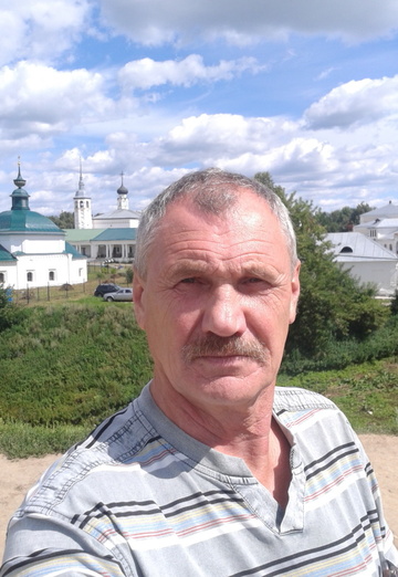 My photo - Aleksey, 63 from Vladimir (@aleksey444335)