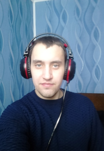 My photo - Mihail, 29 from Kansk (@mihail139893)
