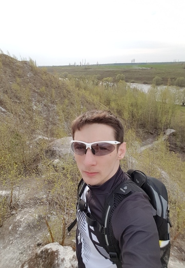 Моя фотография - сергей, 41 из Егорьевск (@sergey547644)