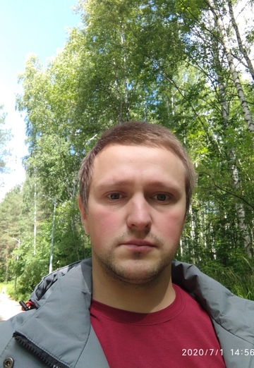 My photo - Maksim, 35 from Perm (@maksim267206)