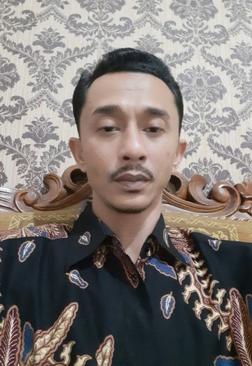 Моя фотография - R. okta hendra putra, 44 из Джакарта (@okta12)