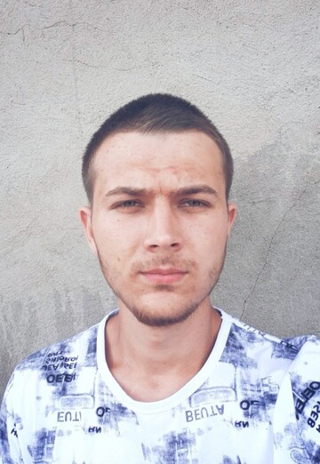 Моя фотография - Александр, 25 из Капчагай (@aleksandr785554)