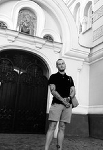 My photo - Maksim, 27 from Vitebsk (@maksim168399)
