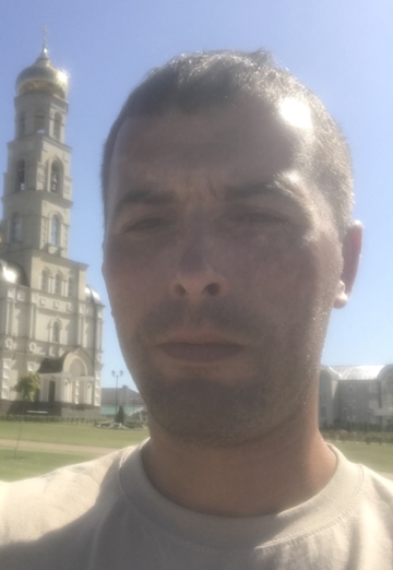 Моя фотография - Владимир, 41 из Нарышкино (@vladimir310106)