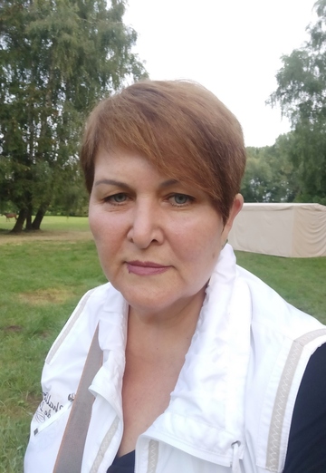 My photo - Svetlana, 64 from Lahoysk (@svetlana70853)