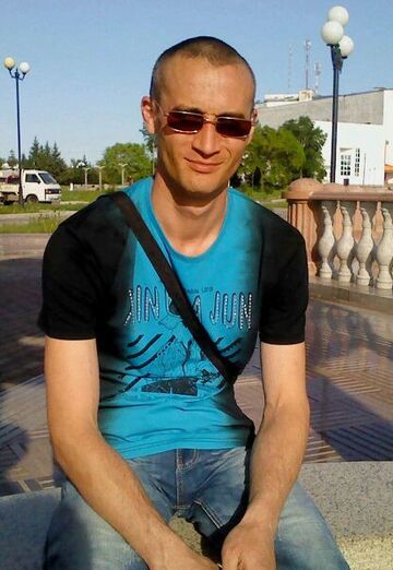 My photo - Evgeniy, 41 from Birobidzhan (@evgeniy104871)