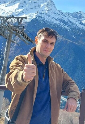 My photo - Vladimir, 37 from Krasnodar (@ivan352839)