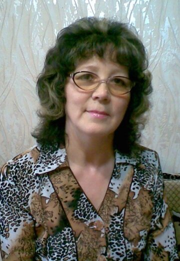 My photo - Tatyana, 67 from Votkinsk (@tatyana17260)