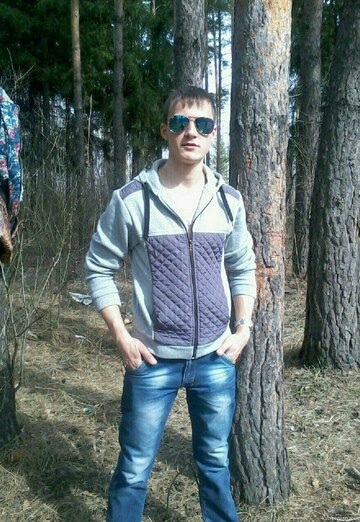 Моя фотография - александр, 29 из Кемерово (@aleksandr848143)
