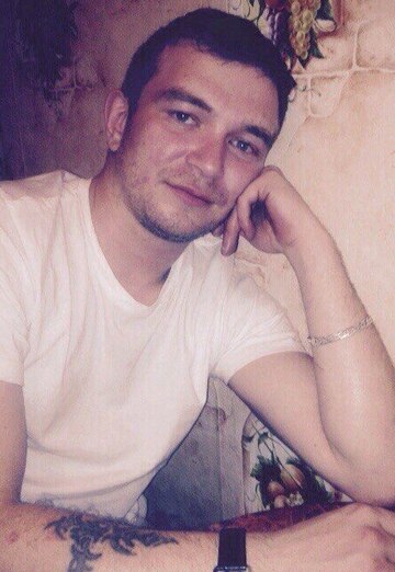Моя фотография - Сергей, 39 из Колпино (@sergey681321)