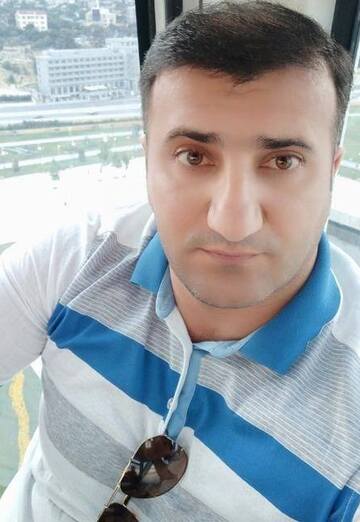 Моя фотография - Ibrahim, 40 из Баку (@ibrahim1087)