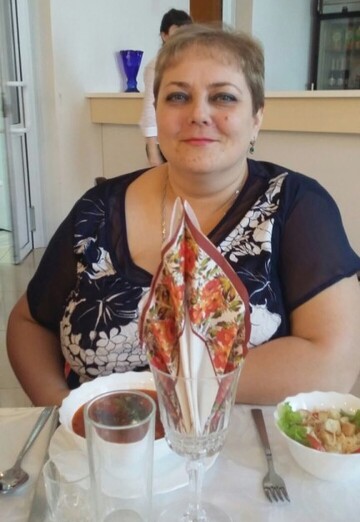 My photo - Anjelika, 45 from Barnaul (@anjelika14119)