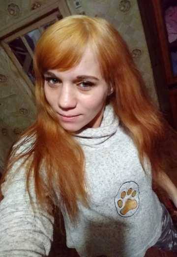 My photo - Kristina, 30 from Penza (@kristina71559)