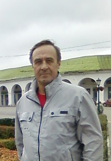 Моя фотография - владимир, 68 из Владимир (@vladimir28715)