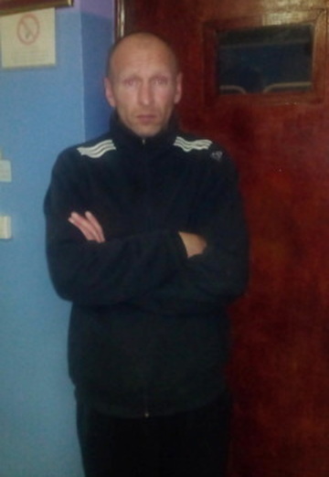 Моя фотография - Константин, 42 из Козельск (@konstantin81861)