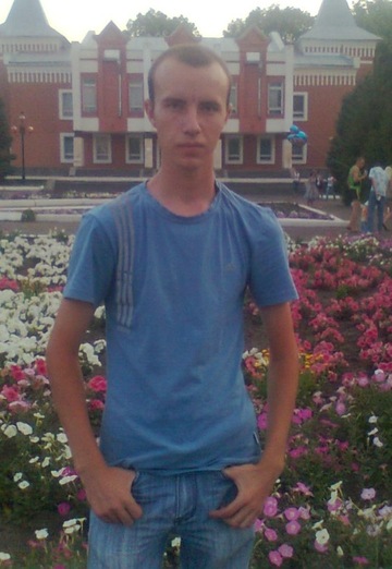 Моя фотография - Виталий Кисиль, 32 из Балашов (@vitaliykisil0)