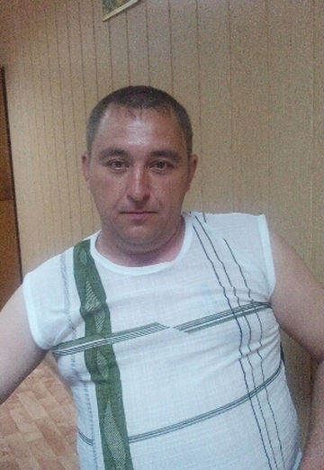 Моя фотография - Сергей, 40 из Фатеж (@sergey842728)
