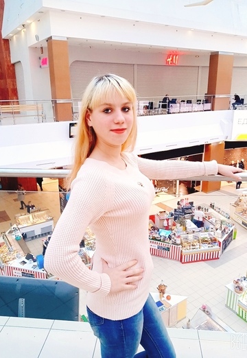 My photo - diana, 27 from Bryansk (@diana39437)