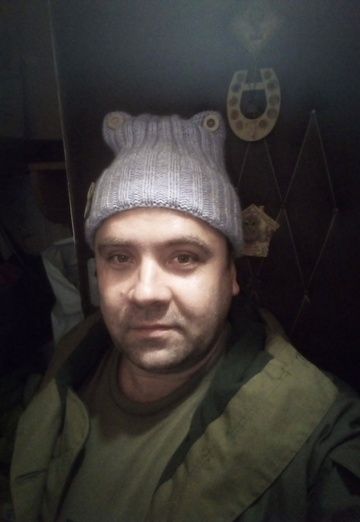 Моя фотография - Сергей, 43 из Москва (@sergey530357)