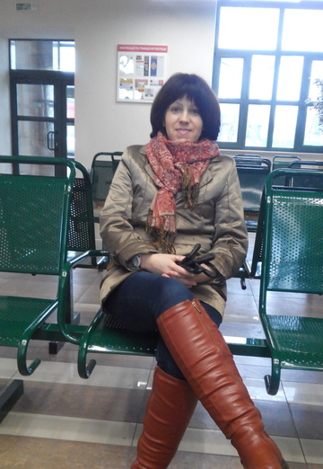 Моя фотография - Анна, 47 из Смолевичи (@anna75547)