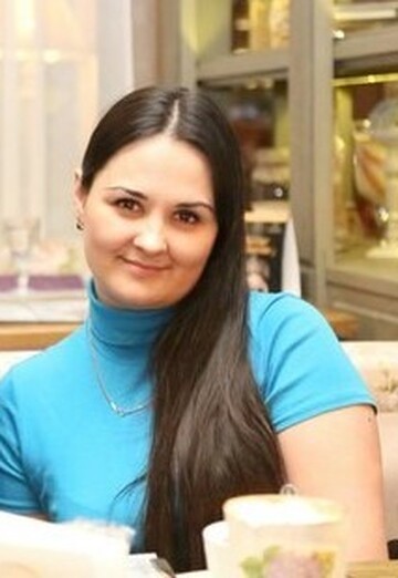 Моя фотография - Юлия, 40 из Санкт-Петербург (@uliya161865)