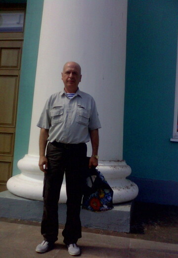 Моя фотография - Евгений, 56 из Рязань (@evgeniy347001)