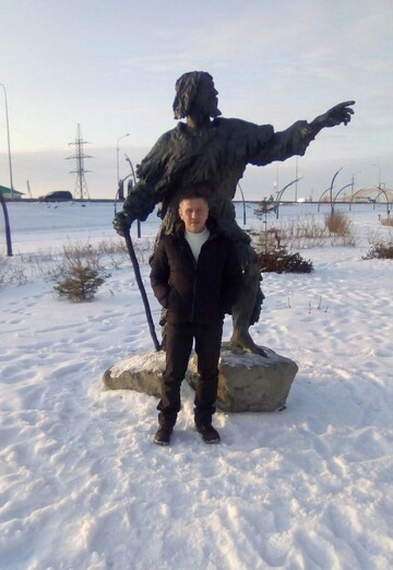 My photo - aleksey, 45 from Nizhnevartovsk (@aleksey427908)