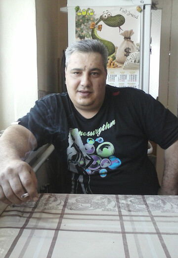 My photo - garik, 47 from Krasnodar (@garik9278)