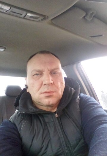 Моя фотография - Андрей, 52 из Москва (@andrey487593)