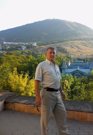 Моя фотография - Владимир, 68 из Пятигорск (@vladimir237584)