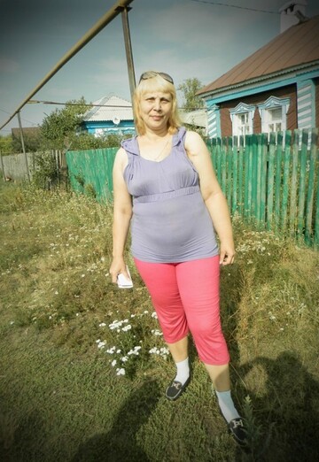 My photo - lyubov, 54 from Volzhsk (@lubov30168)