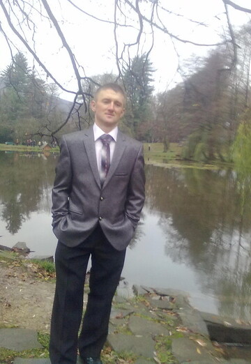Моя фотография - Іван, 43 из Мукачево (@van1776)