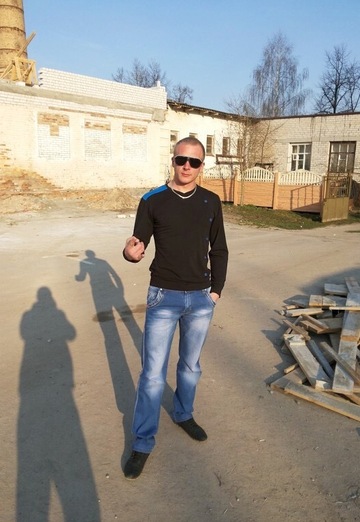 Моя фотография - Александр, 36 из Гродно (@aleksandr801266)