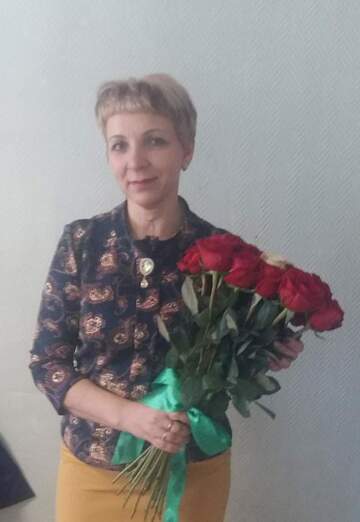 Моя фотография - Любовь, 54 из Томск (@lubov40646)