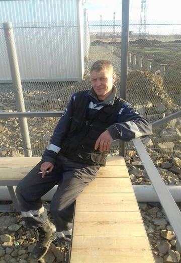 My photo - Evgeniy, 43 from Magnitogorsk (@yevgeniylysenko2019)