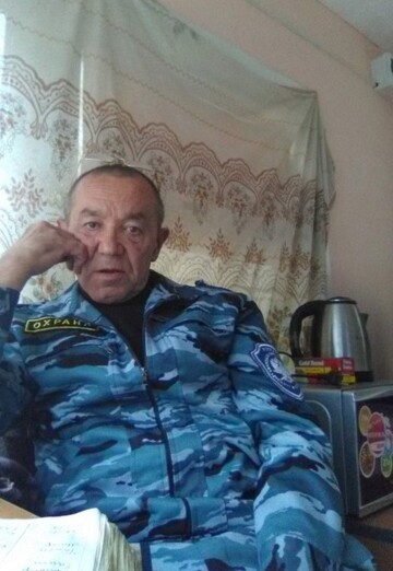 Моя фотография - Евгений, 60 из Хабаровск (@evgeniy305987)
