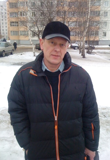 My photo - Aleksandr, 63 from Minsk (@aleksandr74359)