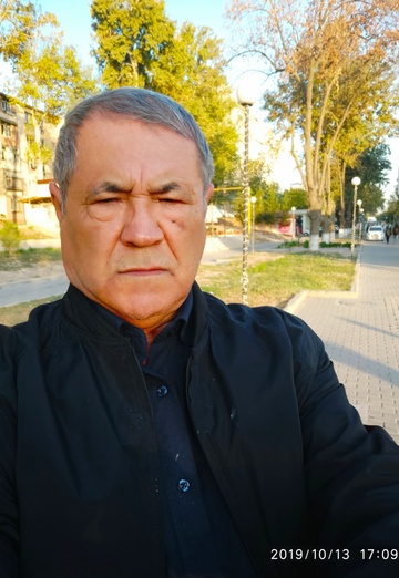 Моя фотография - Холмур, 66 из Ташкент (@holmur0)