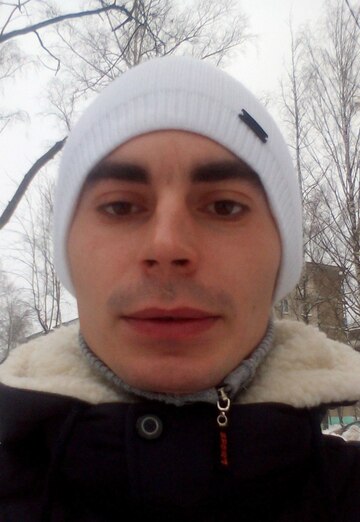 Моя фотография - андрей, 32 из Егорьевск (@andrey491831)