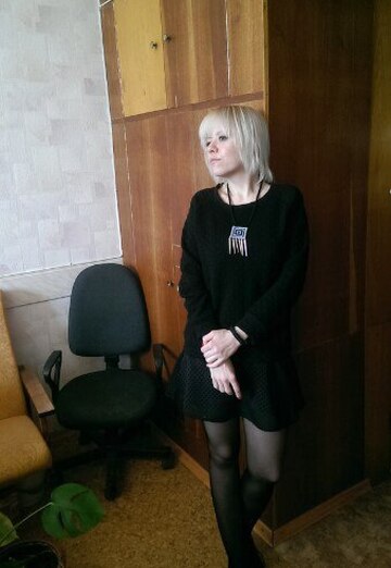 Моя фотография - Евгения, 35 из Пенза (@evgeniya43455)