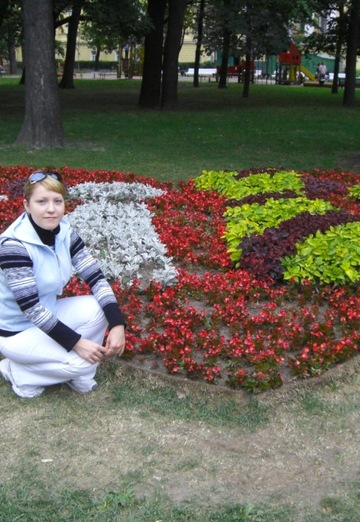 My photo - Yuliya, 39 from Saint Petersburg (@uliya126365)