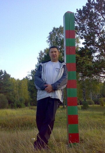 My photo - ALEKSEY, 47 from Shelekhov (@aleksey413078)