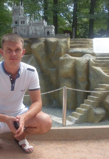 Моя фотография - Евгений, 37 из Ульяновск (@evgeniy263738)