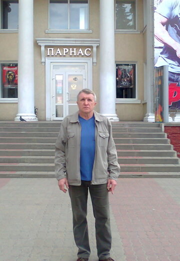 Моя фотография - Sergei, 66 из Губкин (@sergei18098)